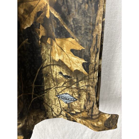 Columbia Timberwolf Camouflage Hunting Cargo Pants Mens XL Multi Camo Outdoor - Picture 2 of 12